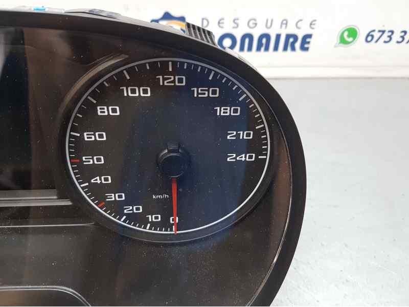 Recambio de cuadro instrumentos para seat ibiza (6j5) referencia OEM IAM 6P0920731A  