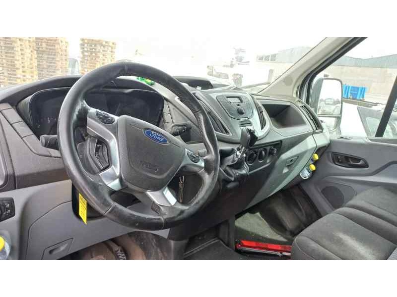 ford transit kastenwagen (ttg) del año 2018 ford transit kastenwagen (ttg) del año 2018