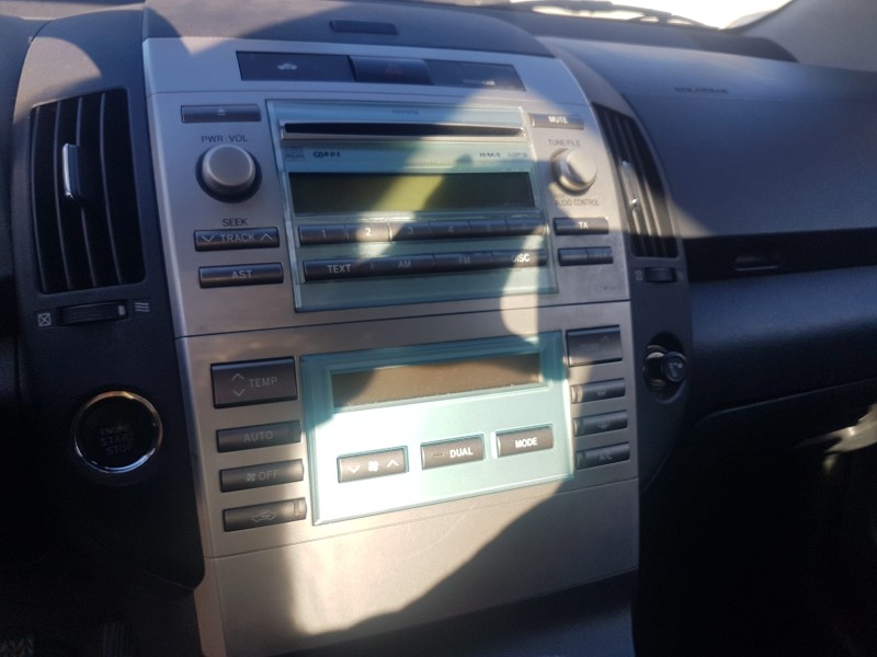 toyota corolla verso (r1) del año 2008 toyota corolla verso (r1) del año 2008