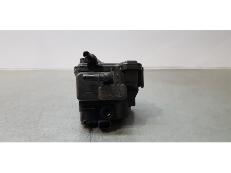 Recambio de soporte filtro gasoil para citroen c4 berlina cool referencia OEM IAM 70512340   Recambio de soporte filtro gasoil para citroen c4 berlina cool referencia OEM IAM 70512340