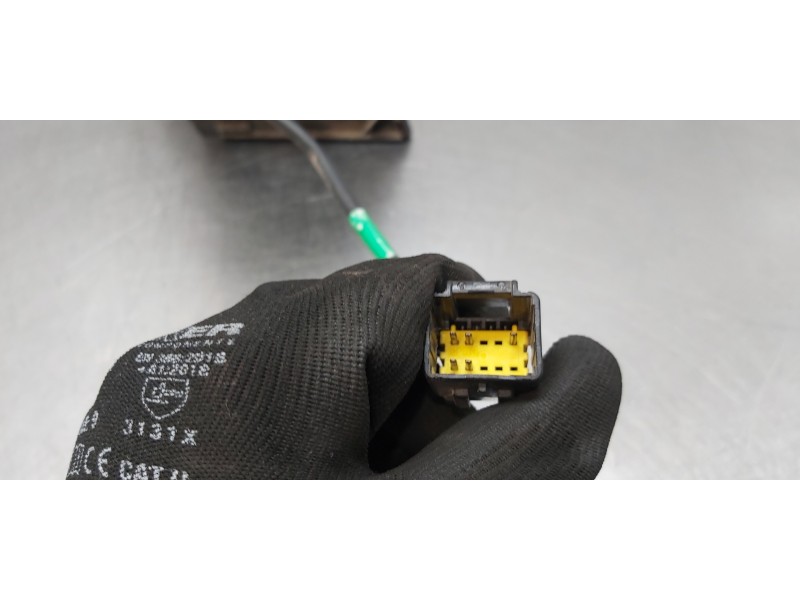 Recambio de retrovisor izquierdo para peugeot expert kasten furg. acristaldo referencia OEM IAM 8153K9  