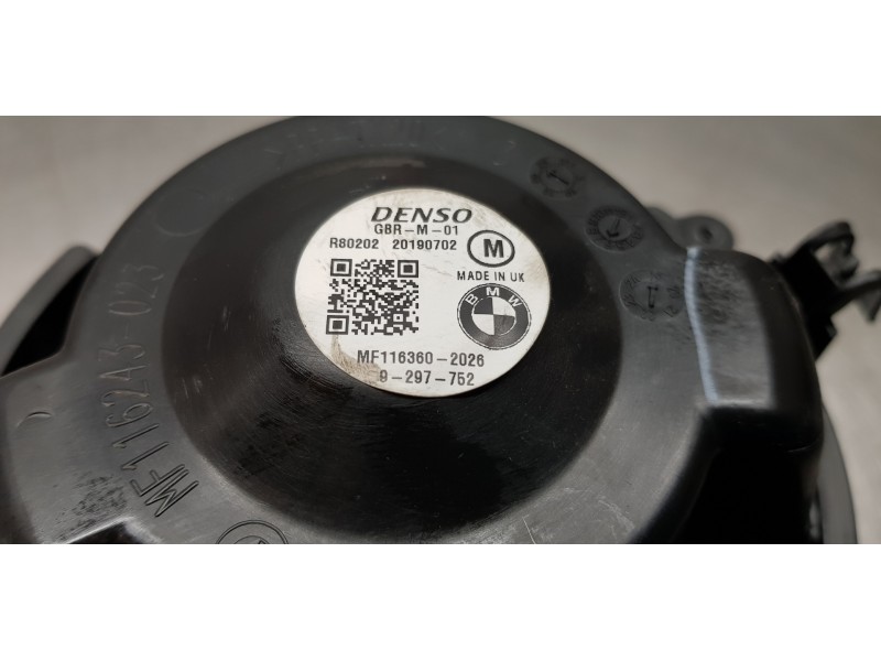 Recambio de motor calefaccion para mini mini 5-trg. (f55) one referencia OEM IAM 64119297751  