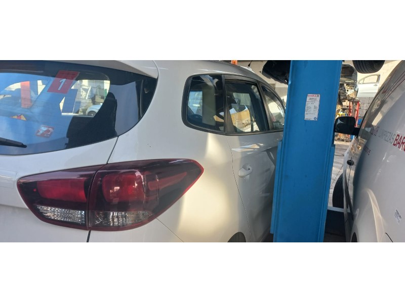 kia carens ( ) del año 2017 kia carens ( ) del año 2017