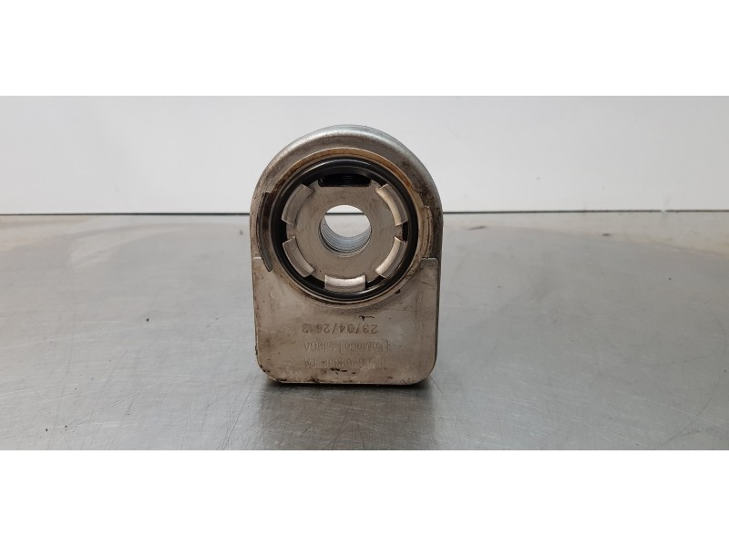 Recambio de enfriador aceite motor para ford fiesta (ccn) trend referencia OEM IAM CM5G6B856EA   Recambio de enfriador aceite motor para ford fiesta (ccn) trend referencia OEM IAM CM5G6B856EA