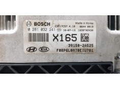 Recambio de centralita motor uce para kia carens ( ) concept referencia OEM IAM 391502A525   2