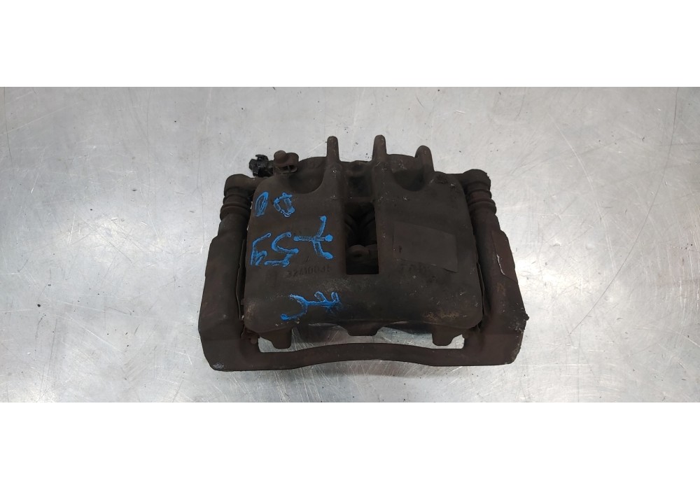 Recambio de pinza freno delantera derecha para citroen jumpy hdi 120 atlante l combi referencia OEM IAM 4401L3   Recambio de pinza freno delantera derecha para citroen jumpy hdi 120 atlante l combi referencia OEM IAM 4401L3