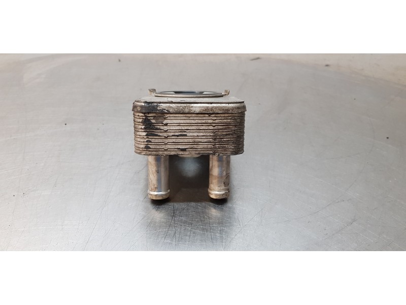 Recambio de enfriador aceite motor para ford fiesta (ccn) trend referencia OEM IAM CM5G6B856EA   Recambio de enfriador aceite motor para ford fiesta (ccn) trend referencia OEM IAM CM5G6B856EA