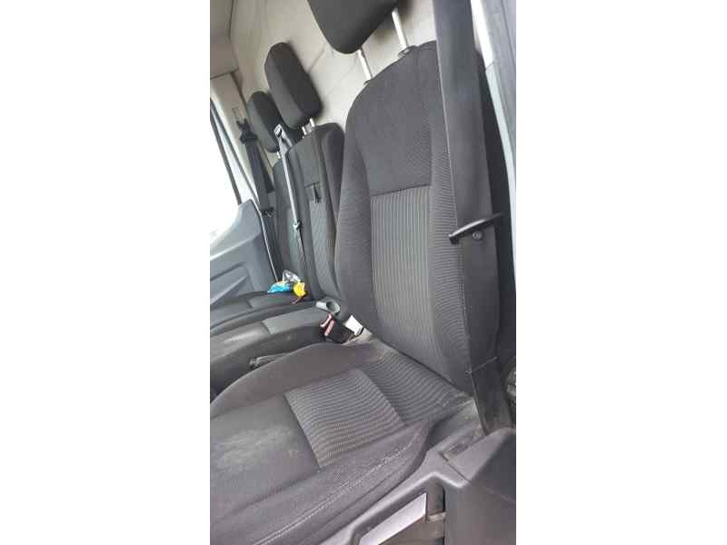 ford transit kastenwagen (ttg) del año 2018 ford transit kastenwagen (ttg) del año 2018