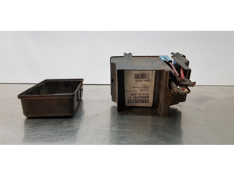 Recambio de caja reles / fusibles para renault espace iv (jk0) expression referencia OEM IAM 8200354721   Recambio de caja reles / fusibles para renault espace iv (jk0) expression referencia OEM IAM 8200354721