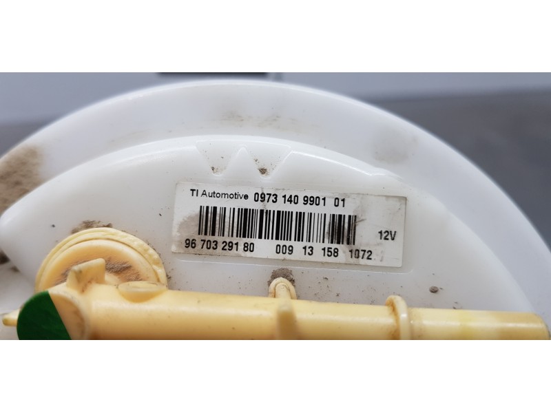 Recambio de aforador para peugeot 508 sw allure referencia OEM IAM 1525WY 9670329180 