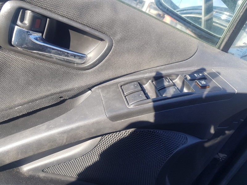 toyota corolla verso (r1) del año 2008 toyota corolla verso (r1) del año 2008