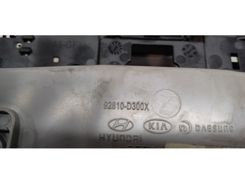 Recambio de luz interior para hyundai tucson essence bluedrive 2wd referencia OEM IAM 92810D3000TTX 92810D300X 