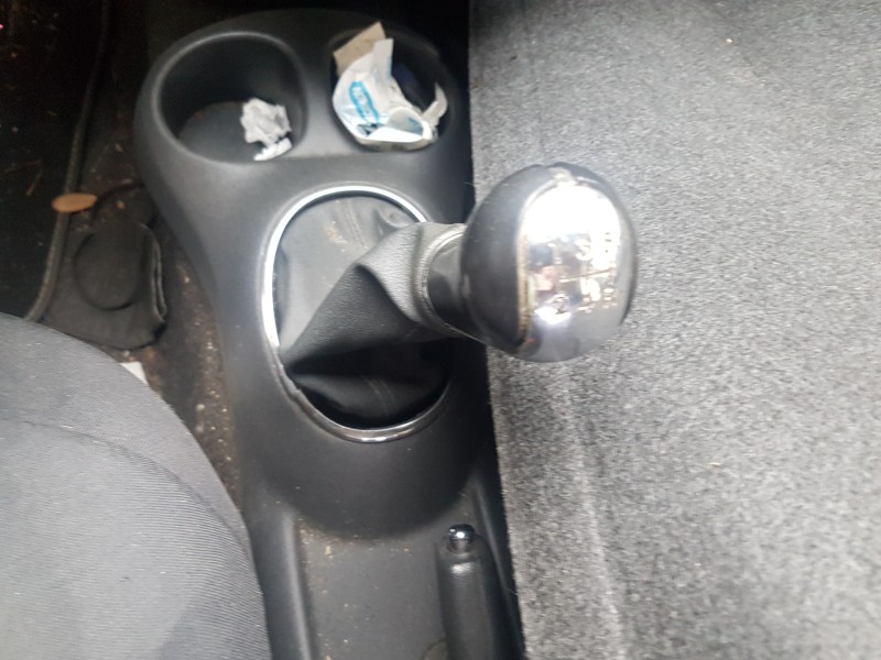 toyota yaris (ksp9/scp9/nlp9) del año 2005 toyota yaris (ksp9/scp9/nlp9) del año 2005