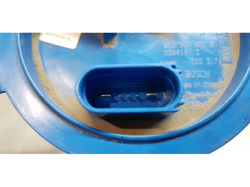 Recambio de aforador para skoda fabia active referencia OEM IAM 6C0919051G  