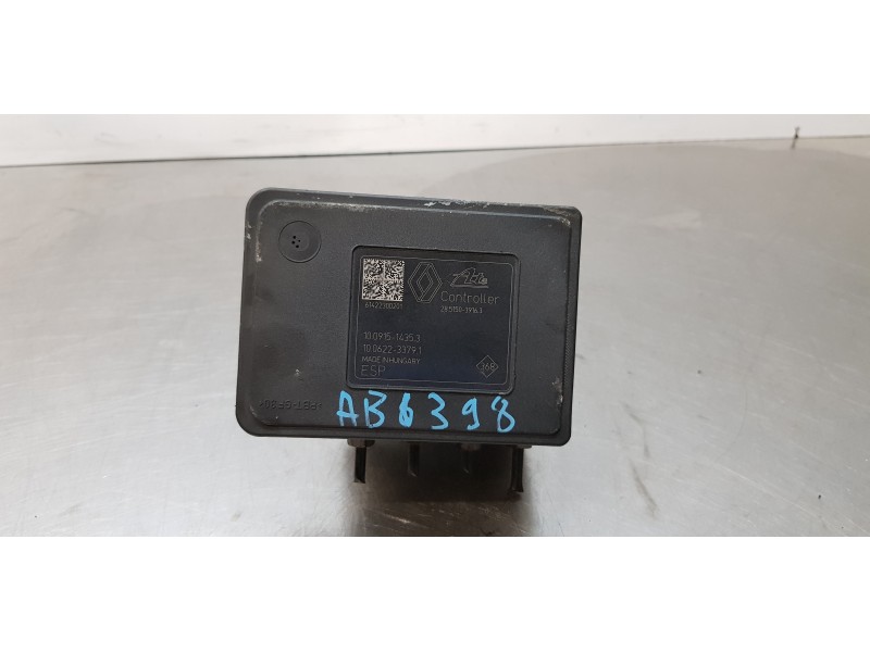 Recambio de abs para dacia lodgy laureate referencia OEM IAM 476608796R   Recambio de abs para dacia lodgy laureate referencia OEM IAM 476608796R