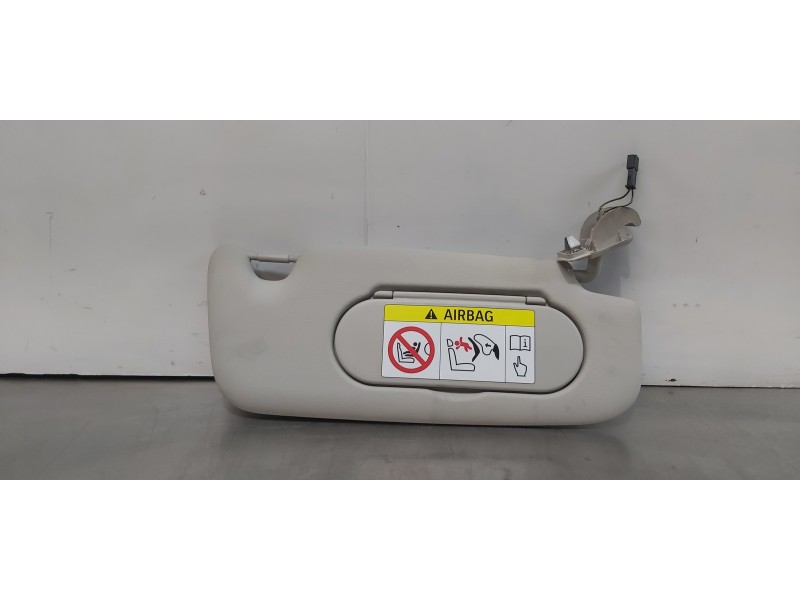 Recambio de parasol derecho para mini mini 5-trg. (f55) one referencia OEM IAM 51167366950  