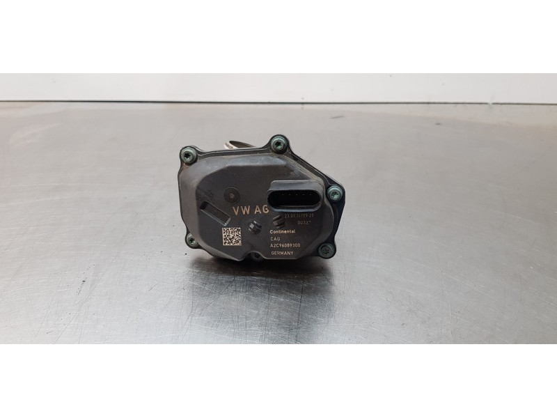 Recambio de valvula egr para volkswagen golf vii lim. advance bluemotion tech. referencia OEM IAM 04L131501M  