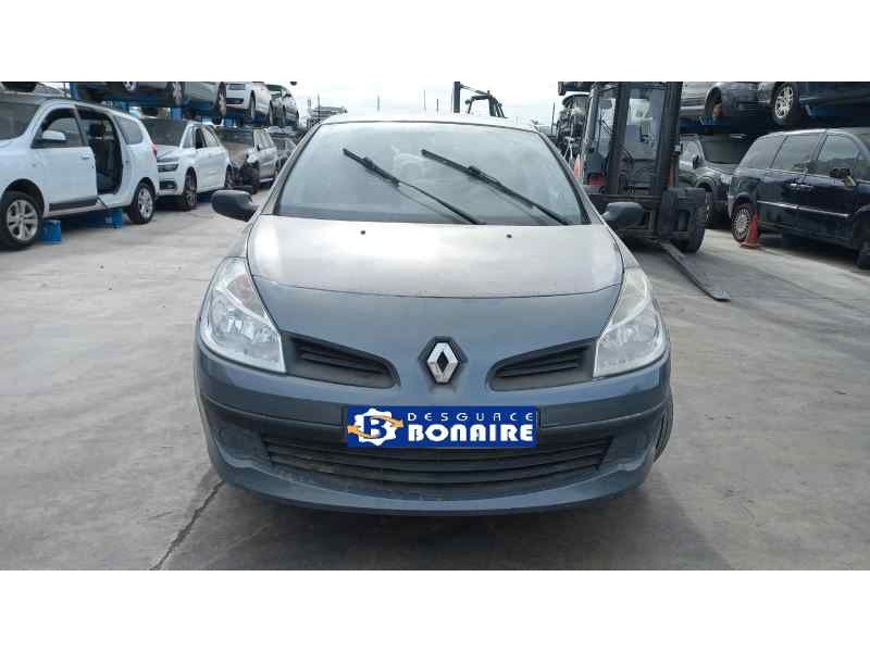 renault clio iii del año 2009 renault clio iii del año 2009