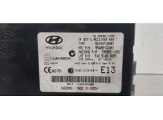 Recambio de modulo electronico para hyundai i40 style blue referencia OEM IAM 954003Z402   2