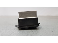 Recambio de resistencia calefaccion para iveco daily caja cerrada furgón 3.5 t referencia OEM IAM 42569369  