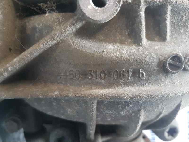 Recambio de diferencial trasero para audi a6 berlina (4f2) 3.2 fsi referencia OEM IAM 0AR500043A  