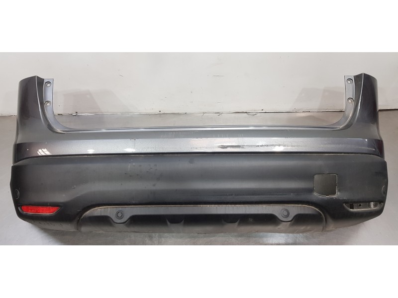 Recambio de paragolpes trasero para nissan qashqai (j11) visia referencia OEM IAM 850224EB5B   Recambio de paragolpes trasero para nissan qashqai (j11) visia referencia OEM IAM 850224EB5B