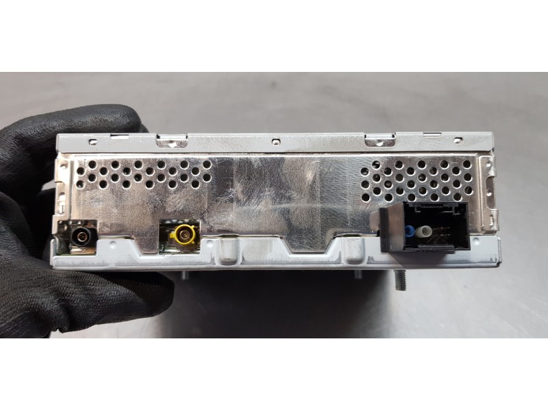 Recambio de amplificador de audio para mercedes clase cls (w219) 350 cgi (219.357) referencia OEM IAM A2118703989  