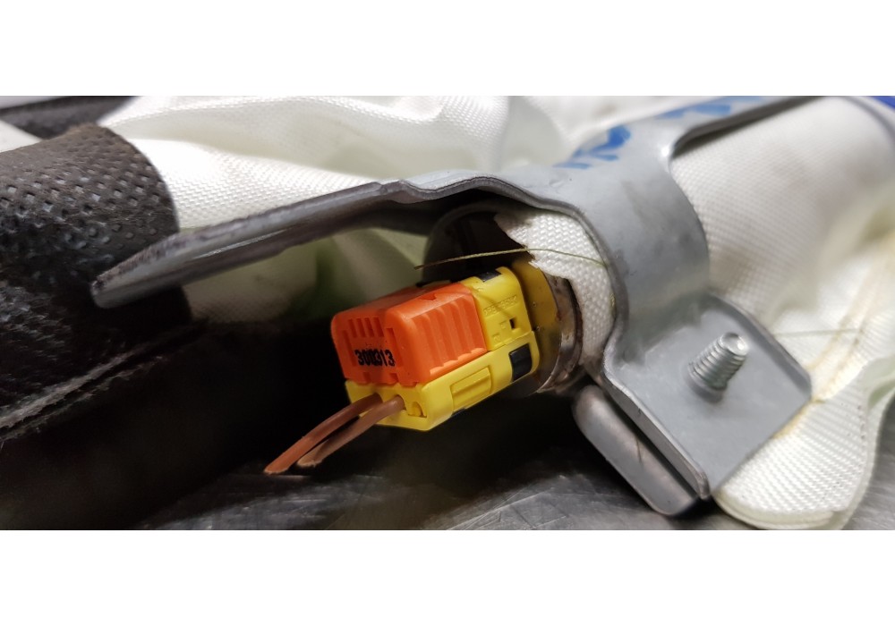 Recambio de airbag cortina delantero izquierdo para peugeot 508 sw allure referencia OEM IAM 9802985280 9802985280 