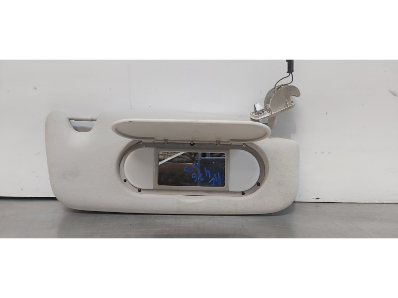 Recambio de parasol derecho para mini mini 5-trg. (f55) one referencia OEM IAM 51167366950  