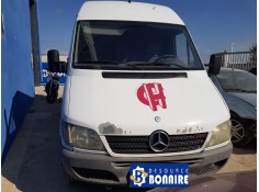 mercedes sprinter 02.00  caja cerrada del año 2005