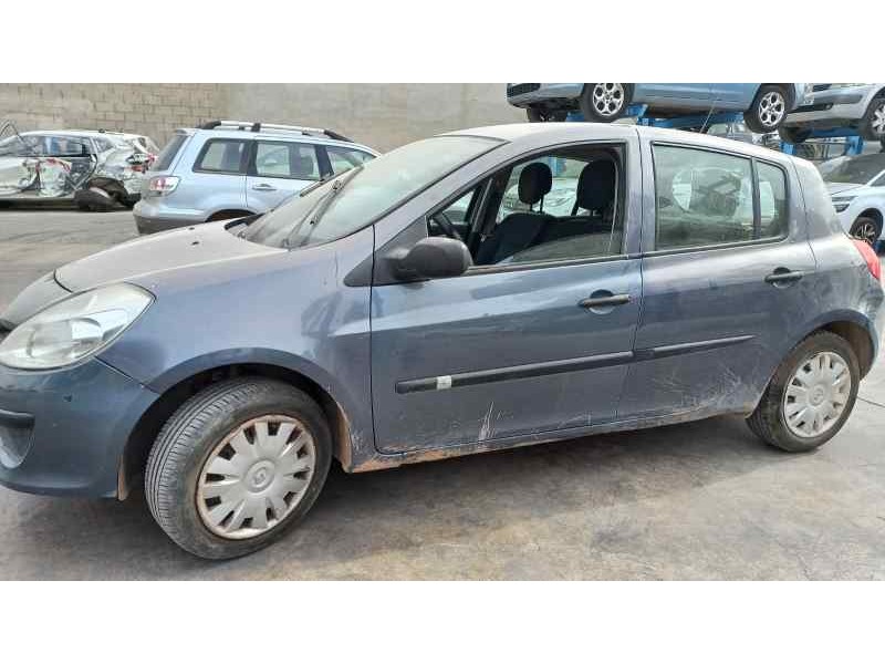 renault clio iii del año 2009 renault clio iii del año 2009