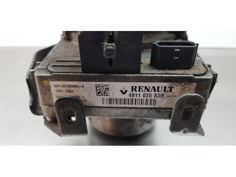 Recambio de bomba direccion para dacia logan ii ambiance referencia OEM IAM 491102583R  