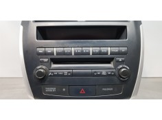 Recambio de sistema audio / radio cd para mitsubishi asx (ga0w) challenge 2wd referencia OEM IAM 8002A920XA   2