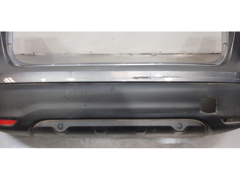Recambio de paragolpes trasero para nissan qashqai (j11) visia referencia OEM IAM 850224EB5B   Recambio de paragolpes trasero para nissan qashqai (j11) visia referencia OEM IAM 850224EB5B