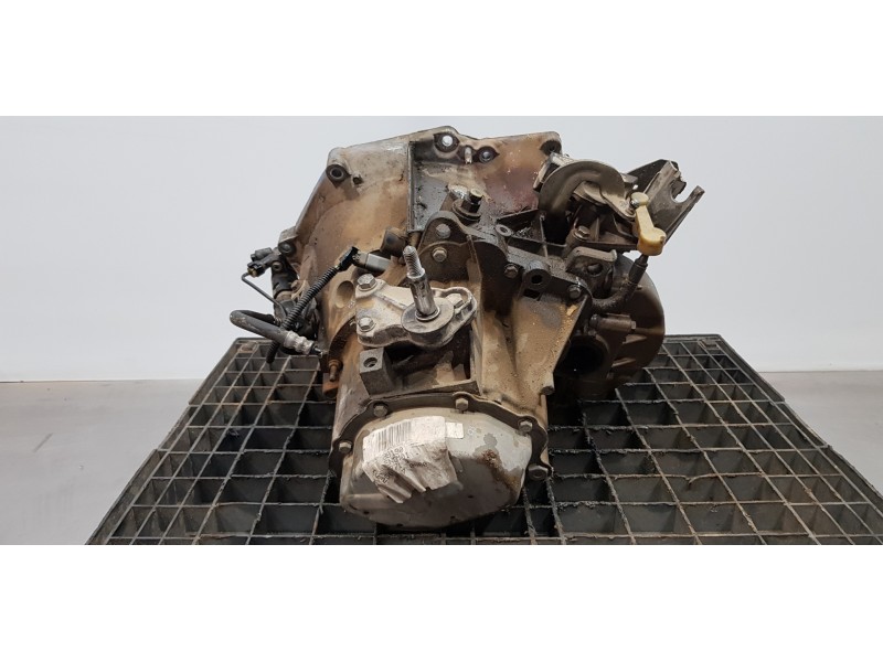 Recambio de caja cambios para peugeot 308 confort referencia OEM IAM 20DP42   Recambio de caja cambios para peugeot 308 confort referencia OEM IAM 20DP42