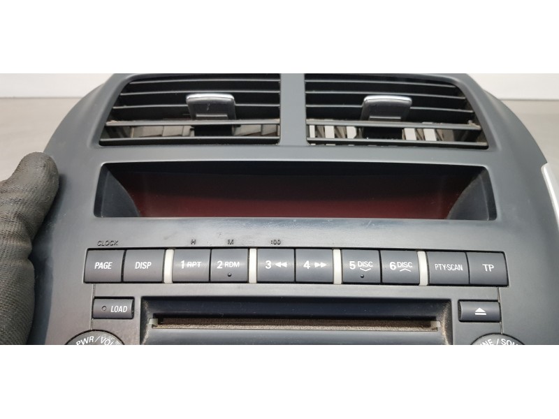 Recambio de sistema audio / radio cd para mitsubishi asx (ga0w) challenge 2wd referencia OEM IAM 8002A920XA   Recambio de sistema audio / radio cd para mitsubishi asx (ga0w) challenge 2wd referencia OEM IAM 8002A920XA
