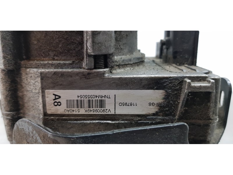 Recambio de bomba direccion para dacia logan ii ambiance referencia OEM IAM 491102583R  