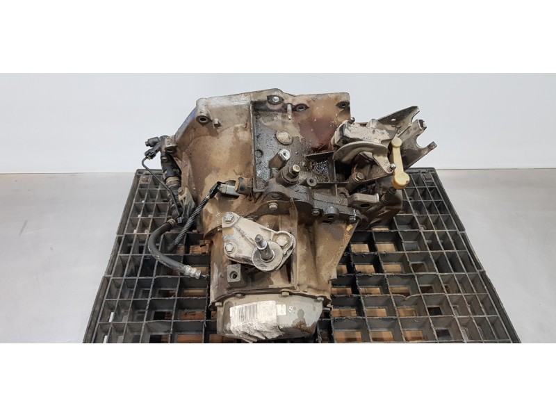 Recambio de caja cambios para peugeot 308 confort referencia OEM IAM 20DP42   Recambio de caja cambios para peugeot 308 confort referencia OEM IAM 20DP42