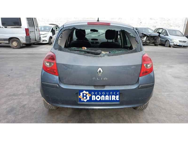 renault clio iii del año 2009 renault clio iii del año 2009