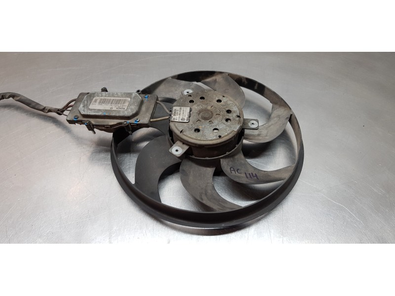 Recambio de electroventilador para porsche cayenne (typ 9pa) s referencia OEM IAM 7L0959455C  