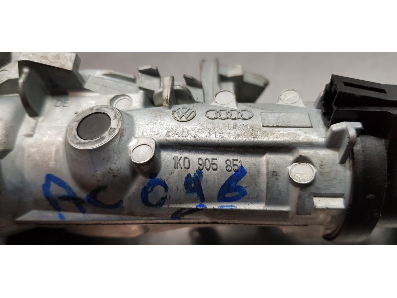 Recambio de antirrobo para skoda fabia active referencia OEM IAM 1K0905851  