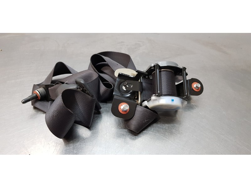 Recambio de cinturon seguridad trasero izquierdo para kia carens ( ) concept referencia OEM IAM 89810A4000  