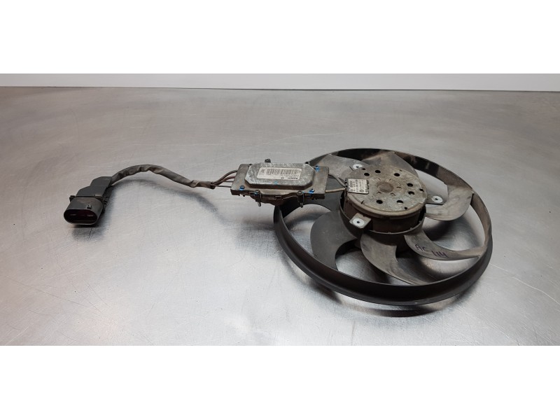 Recambio de electroventilador para porsche cayenne (typ 9pa) s referencia OEM IAM 7L0959455C  