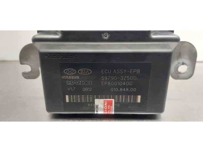 Recambio de modulo electronico para hyundai i40 style blue referencia OEM IAM 597903Z500   Recambio de modulo electronico para hyundai i40 style blue referencia OEM IAM 597903Z500