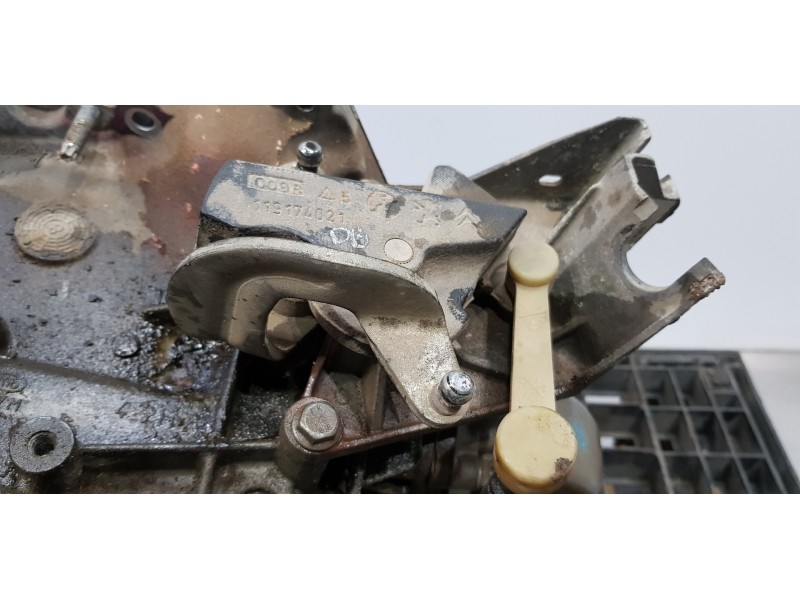 Recambio de caja cambios para peugeot 308 confort referencia OEM IAM 20DP42   Recambio de caja cambios para peugeot 308 confort referencia OEM IAM 20DP42