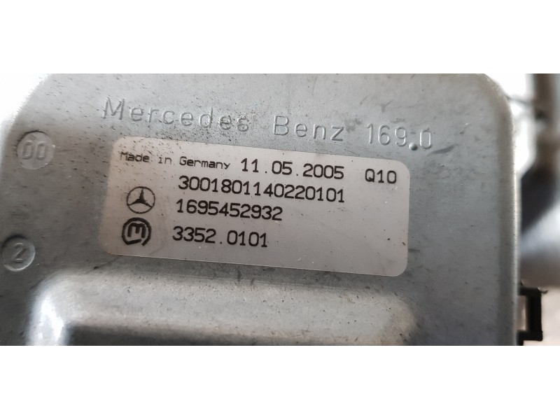 Recambio de antirrobo para mercedes clase b (w245) 180 cdi (245.207) referencia OEM IAM 1695452932  