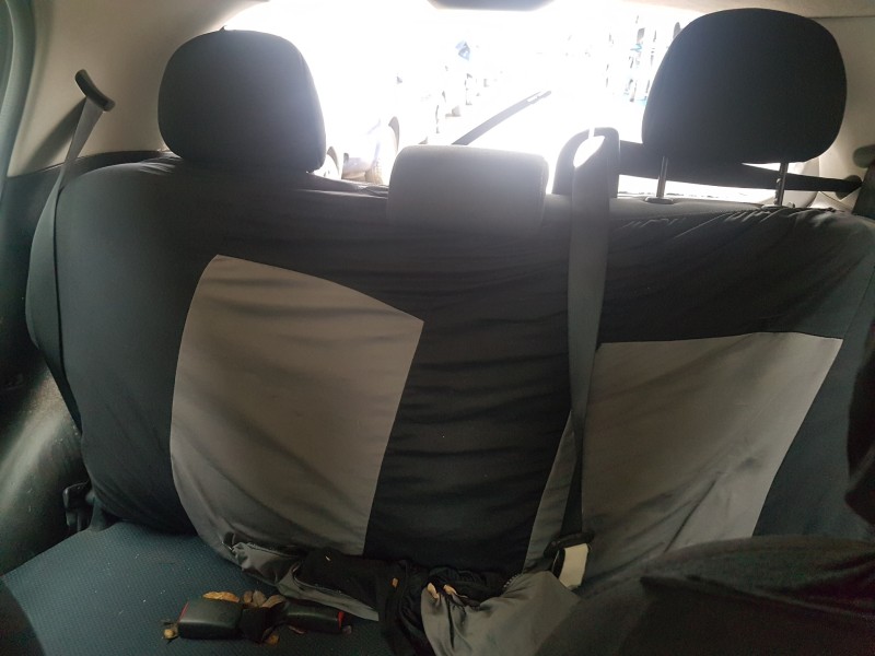 toyota yaris (ksp9/scp9/nlp9) del año 2005 toyota yaris (ksp9/scp9/nlp9) del año 2005