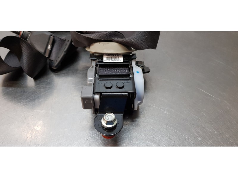 Recambio de cinturon seguridad trasero izquierdo para kia carens ( ) concept referencia OEM IAM 89810A4000  