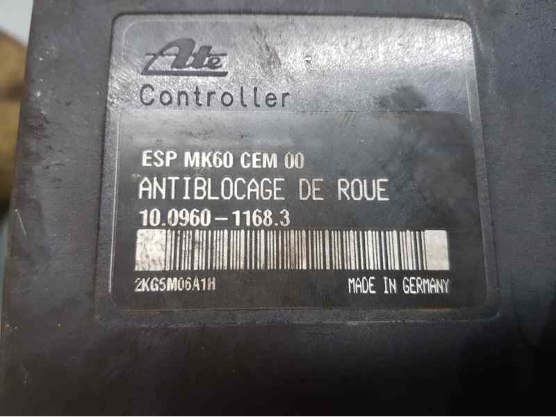 Recambio de abs para citroen c5 berlina premier (e) referencia OEM IAM 9659770380  
