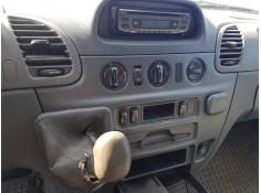 mercedes sprinter 02.00  caja cerrada del año 2005 2